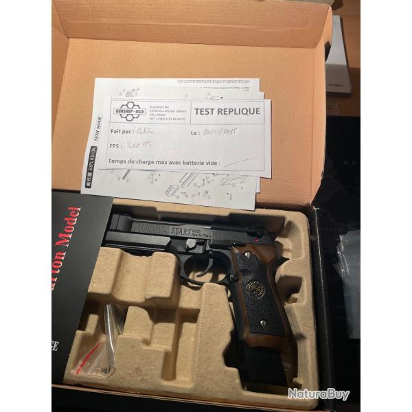 Resident evil samouraï edge barry burton