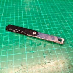 Outils de nettoyage AR15 Scraper