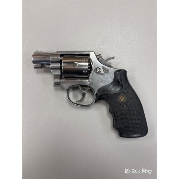 Revolver Smith et Wesson 64-4 2'