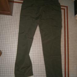 pantalon militaire