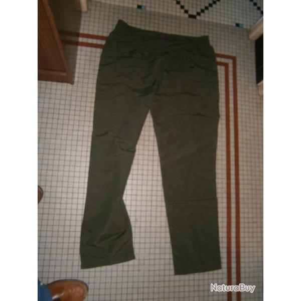 pantalon militaire