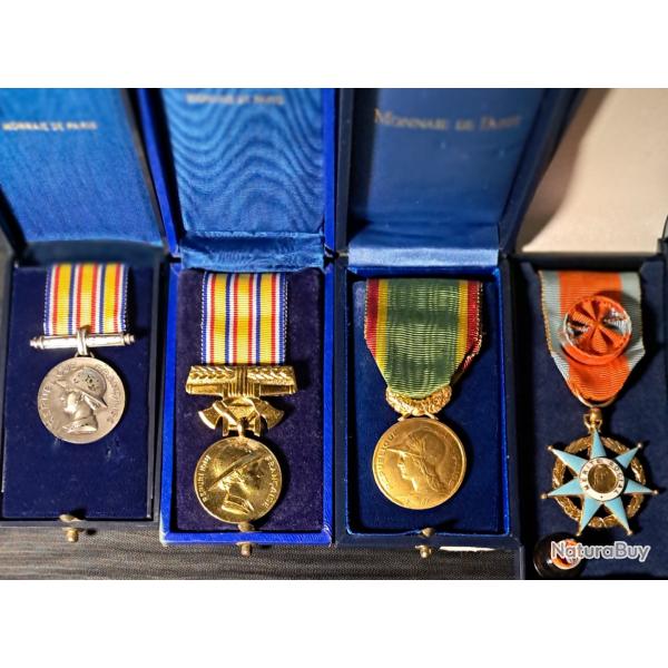 Lt mdailles Pompier dvouement social