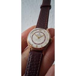 MORTIMA MONTRE MÉCANIQUE POUR FEMME/ADOLESCENT ANNÉE 70s FRANCE