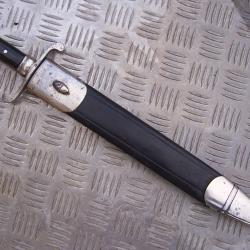 DAGUE DE GARDE FORESTIER BADOIS
