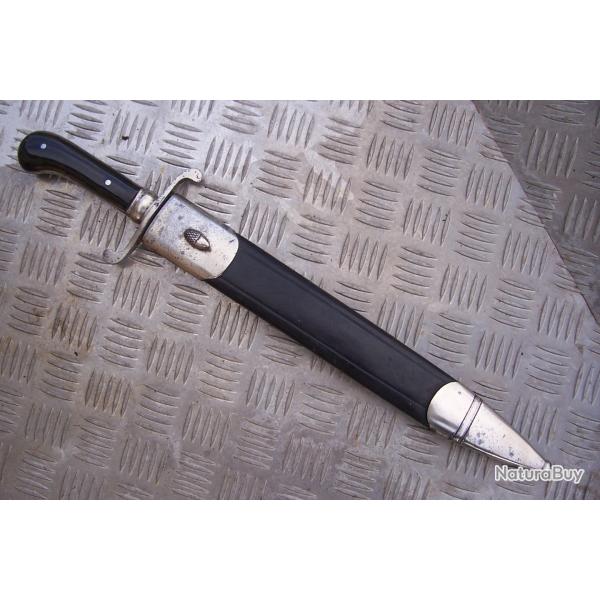 DAGUE DE GARDE FORESTIER BADOIS
