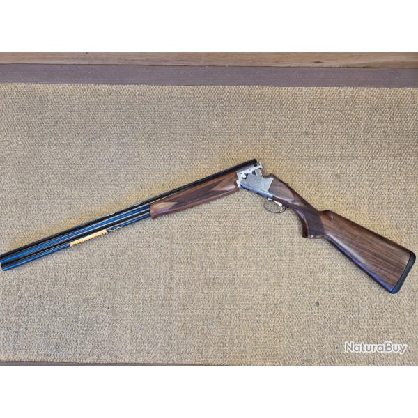 FUSIL SUPERPOSÉ BROWNING B525 CALIBRE 12/76