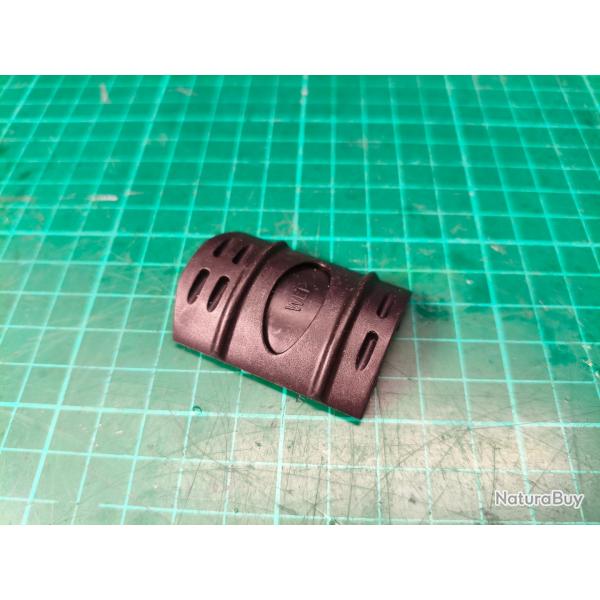 Couvre rail picatinny noir