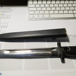 Baïonnette Britannique L1 A3 pour FAL