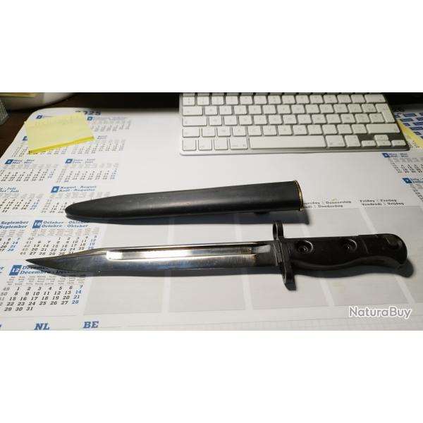 Baonnette Britannique L1 A3 pour FAL