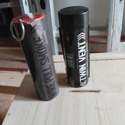 Grenade fumigène airsoft