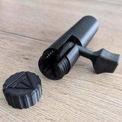 Étui rangement protège culasse T1X tikka