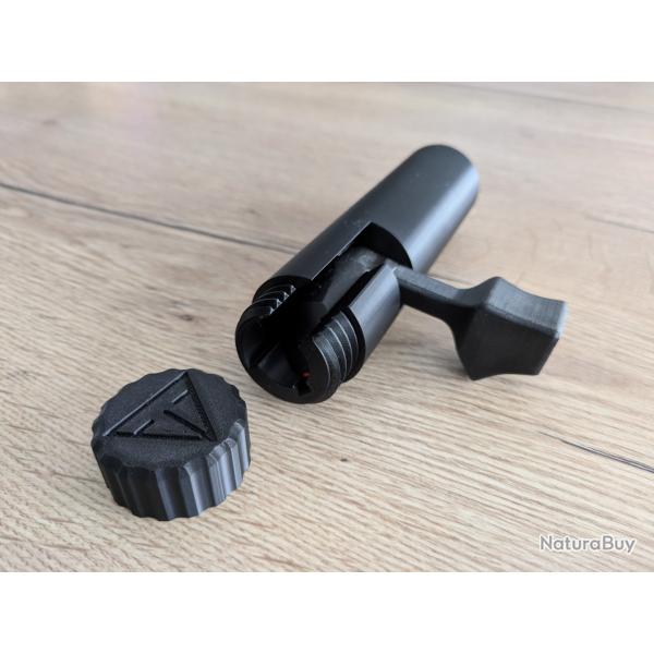 Étui rangement protège culasse T1X tikka