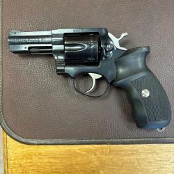 Revolver Manurhin Spécial F1 Police
