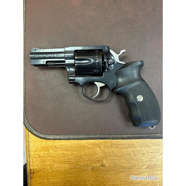 Revolver Manurhin Spécial F1 Police