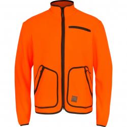 VESTE POLAIRE HARKILA WILDBOAR PRO BLAZE FLEECE ORANGE TAILLE XL NEUVE