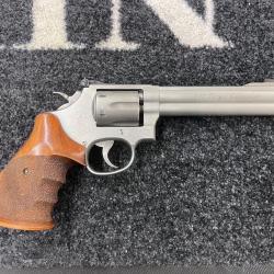 SMITH & WESSON 167 TARGET CHAMPION .22LR