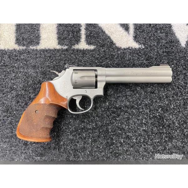 SMITH & WESSON 167 TARGET CHAMPION .22LR