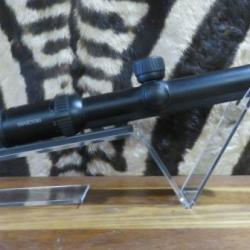 Lunette de battue SWAROVSKI Z4i 1.25-4x24 à rail