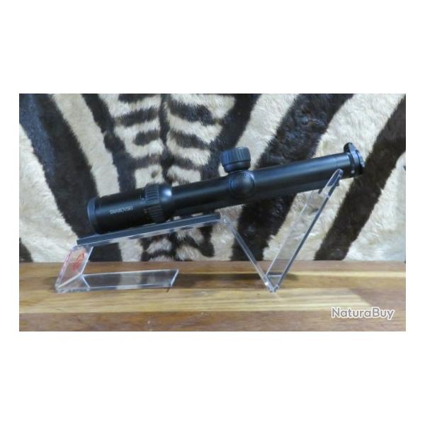 Lunette de battue SWAROVSKI Z4i 1.25-4x24 à rail