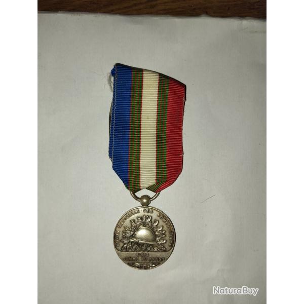 Mdaille du mrite ancien combattant