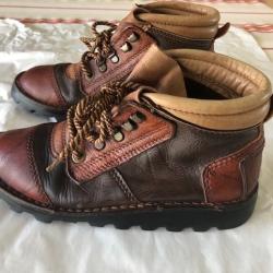 Chaussures femme COURTENEY Modèle Safari buffle et antilope