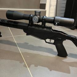 Vector optics Marksman 4-16x44 FFP pack optyss