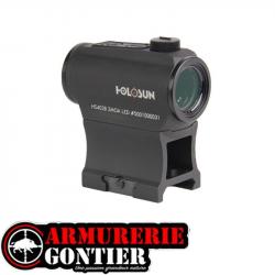 POINT ROUGE HOLOSUN HS403B Micro sights Dot 2MOA