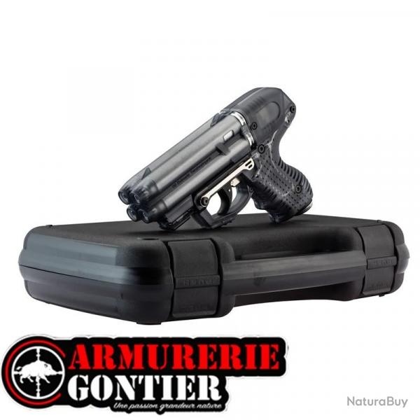 PIEXON Jet protecteur JPX 6 noir