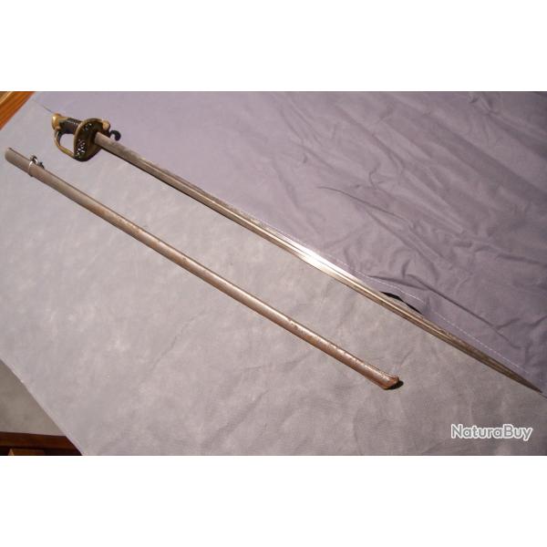 SABRE   A   1  EURO  SANS PRIX DE RESERVE