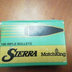Ogives Sierra matchking