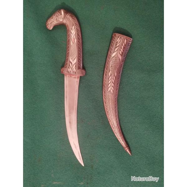 Couteaux Industanique XX secle ( vintage)