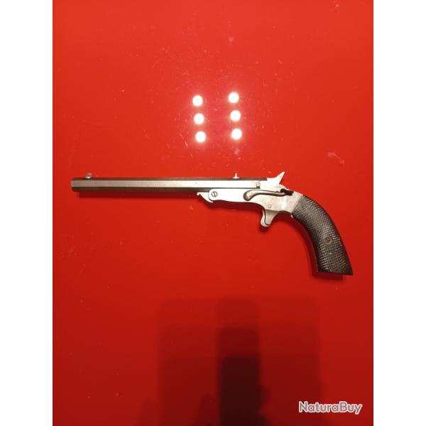 Pistolet 6 mm flober