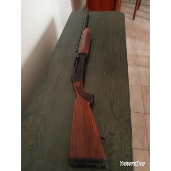 FABARM EUROLION MK2 SANS SOUS GARDE OU POUR PIECES BON ETAT 5 CHOKES INTERNES.