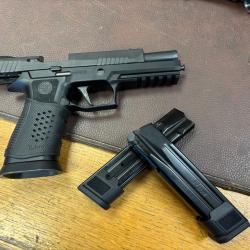 SIG SAUER P320 XFIVE 9x19