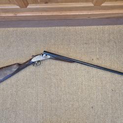 FUSIL JUXTAPOSÉES AYA À PLATINE DÉMONTABLE CAL 28