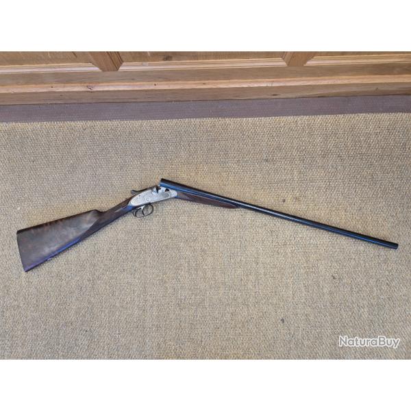 FUSIL JUXTAPOSÉES AYA À PLATINE DÉMONTABLE CAL 28