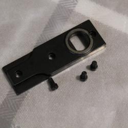 Embase de lunette à pivot pour Challenger Chapuis