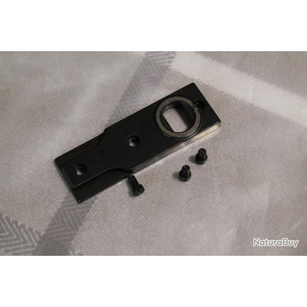 Embase de lunette à pivot pour Challenger Chapuis