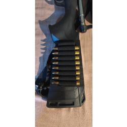 cartouchière de crosse 30.06