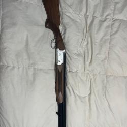 Fusil Becassier yildiz SILVER LIGHT