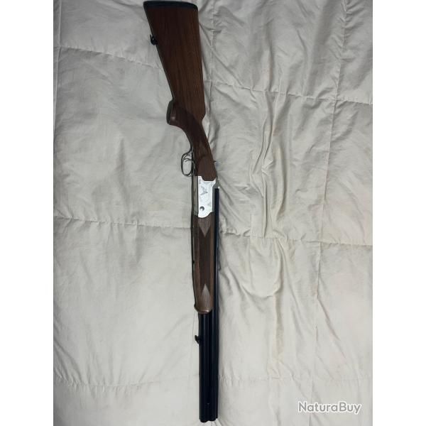 Fusil Becassier yildiz SILVER LIGHT