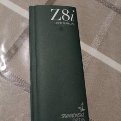 guide technique pour lunette Swarovski Z8i