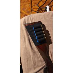 cartouchière fusil calibre 12