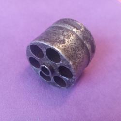 Barillet de revolver 1873