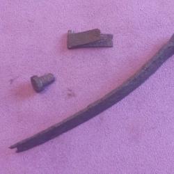 Pièces pour 1873 mauvais état. Enchères à 1 euro !