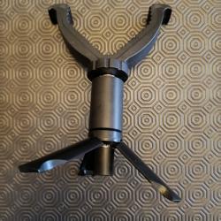 trepied pistolet
