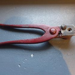 Rare moule à balles BGI d'époque XIX° en calibre 32 SW