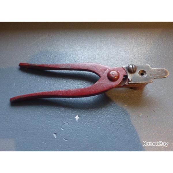 Rare moule  balles BGI d'poque XIX en calibre 32 SW