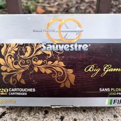 16 Balles Sauvestre fip battue 8x68s