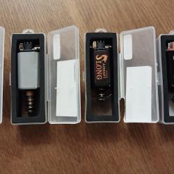 Lot moteur aeg